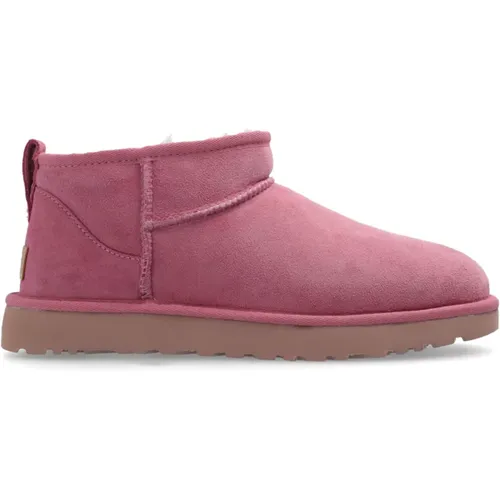 Schneestiefel Klassisch Ultra Mini , Damen, Größe: 36 EU - Ugg - Modalova