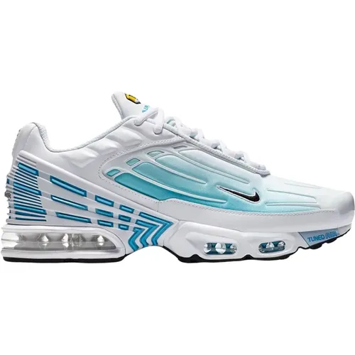 Limited Edition Laser Air Max Plus 3 , male, Sizes: 11 UK - Nike - Modalova