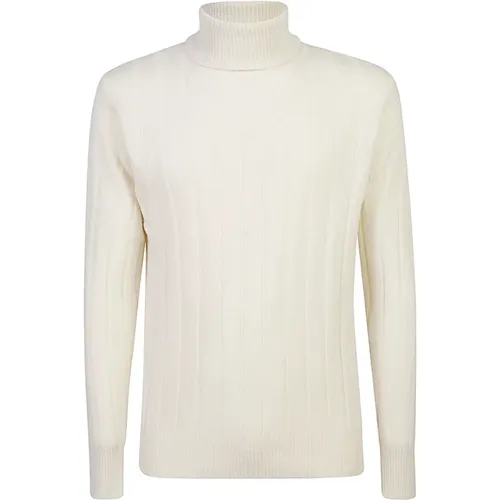 Sweater Collection , male, Sizes: XL, L - Lardini - Modalova