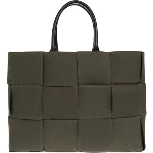 Arco Large shopper bag - Bottega Veneta - Modalova