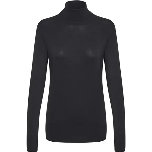 Astrid Roll Neck Turtleneck , female, Sizes: XL, S, 2XL, M, XS, L - Kaffe - Modalova