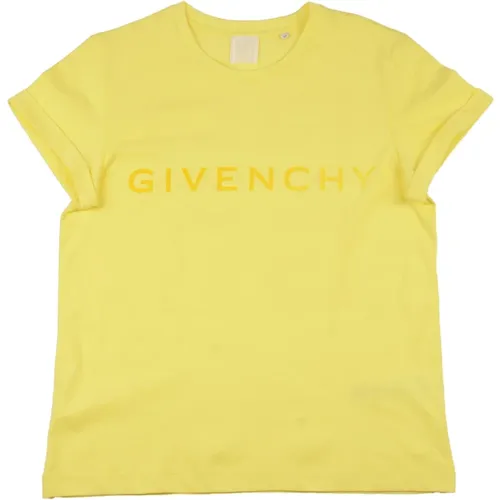 Gelbe T-Shirts und Polos Givenchy - Givenchy - Modalova