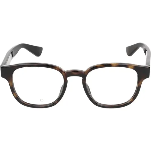 Stylish Eyeglasses Gg1343O , male, Sizes: 49 MM - Gucci - Modalova