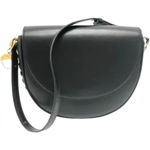 Pre-owned Leather shoulder-bags , female, Sizes: ONE SIZE - Stella McCartney Pre-owned - Modalova