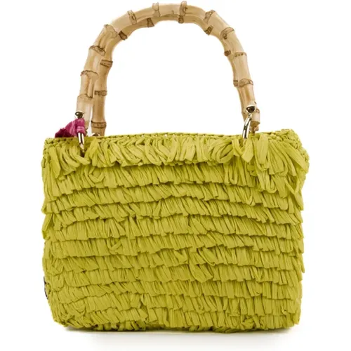 Handbags , female, Sizes: ONE SIZE - Chica London - Modalova