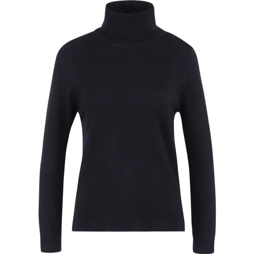 Wool Blend Donna Dolcevita Sweater , female, Sizes: S, M, XS - Barbour - Modalova