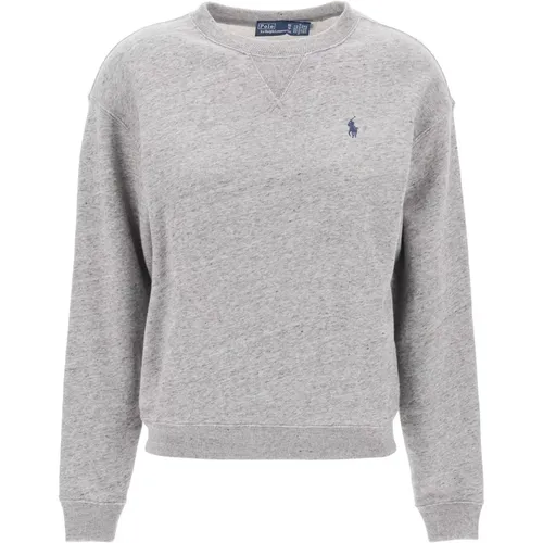 Sweatshirts , Damen, Größe: L - Ralph Lauren - Modalova