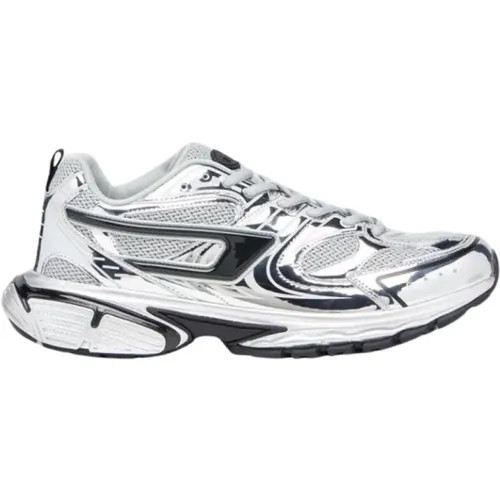 Running Sneakers S-Serendipity Pro-X1 Silver , male, Sizes: 11 UK, 10 UK - Diesel - Modalova