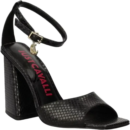 Sandalen , Damen, Größe: 38 EU - Just Cavalli - Modalova