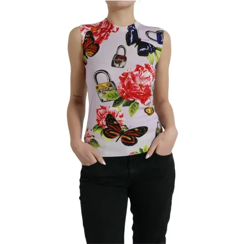 Sleeveless Tops Dolce & Gabbana - Dolce & Gabbana - Modalova