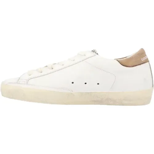 Leder sneakers Golden Goose - Golden Goose - Modalova