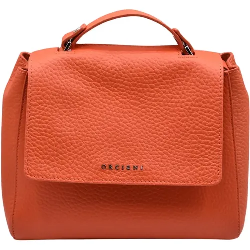 Womens Bags Handbag Ss24 , female, Sizes: ONE SIZE - Orciani - Modalova