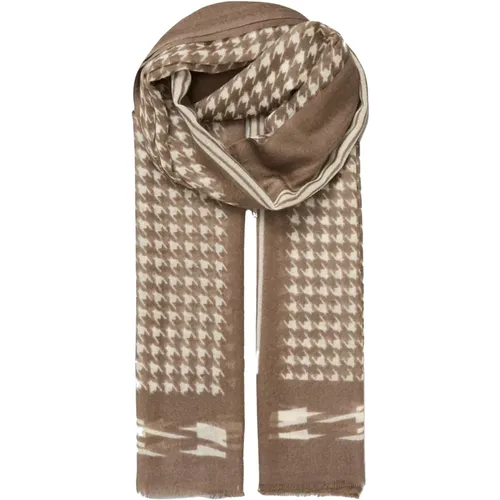 Winter Scarves , female, Sizes: ONE SIZE - Becksöndergaard - Modalova