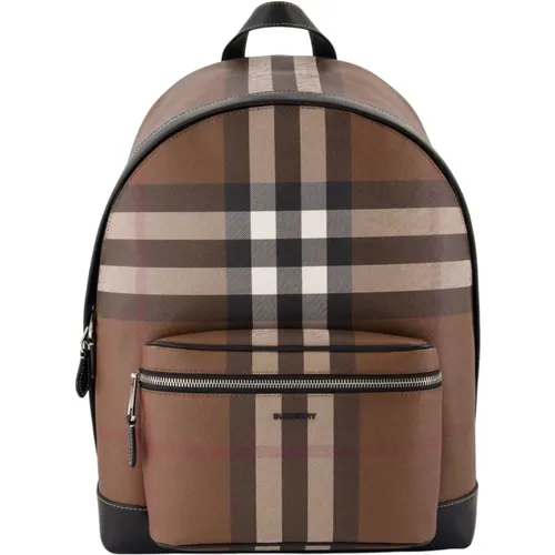 Vintage Check Rucksack Burberry - Burberry - Modalova