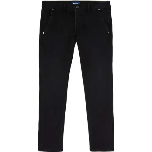 Classic Denim Jeans with 5 Pockets , male, Sizes: W30, W32 - GAS - Modalova