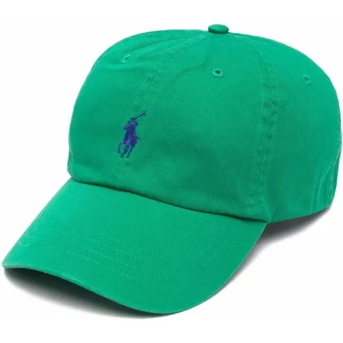 Embroidered Baseball Cap , unisex, Sizes: ONE SIZE - Ralph Lauren - Modalova