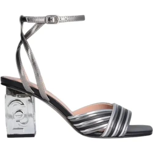 High Heel Sandals , female, Sizes: 3 UK, 2 UK, 6 UK, 5 UK - Liu Jo - Modalova