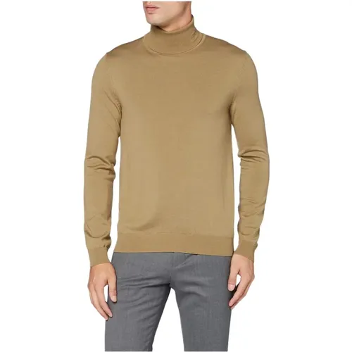 Stylischer Pullover San Thomas , Herren, Größe: 2XL - Hugo Boss - Modalova