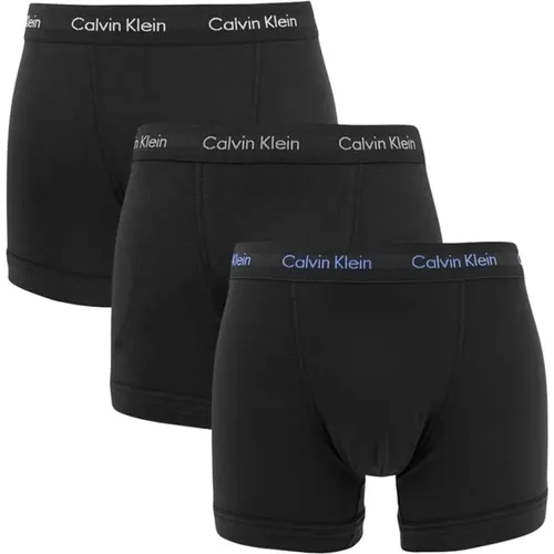 Pack Trunk Boxer Set , male, Sizes: M - Calvin Klein - Modalova