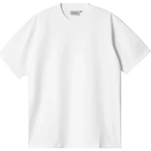 Duster Script T-Shirt - Carhartt WIP - Modalova