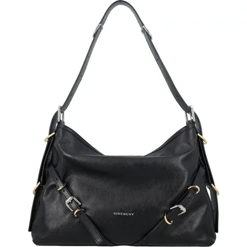 Voyou Medium Stylish Bag , female, Sizes: ONE SIZE - Givenchy - Modalova