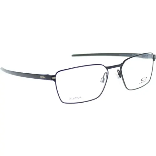 Glasses , male, Sizes: 55 MM - Oakley - Modalova