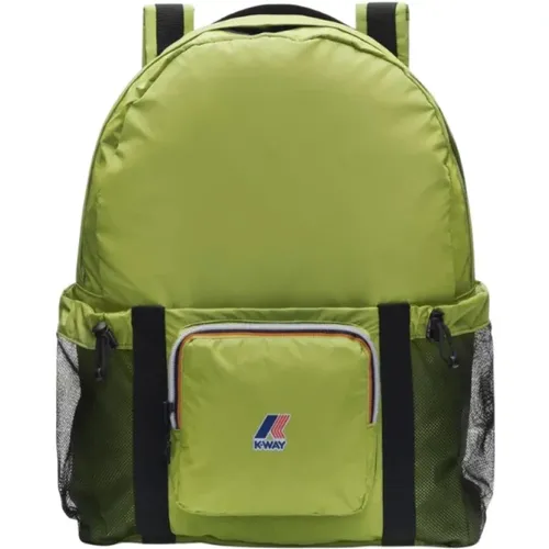 Stylischer Rucksack LE Vrai 3.0,Leichte Faltbare Regenjacke,Bags,Backpacks,Bag Accessories - K-way - Modalova