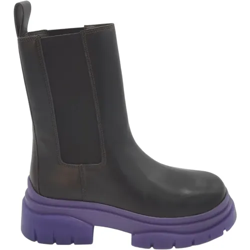 Storm 2 Boots , female, Sizes: 4 UK - Ash - Modalova