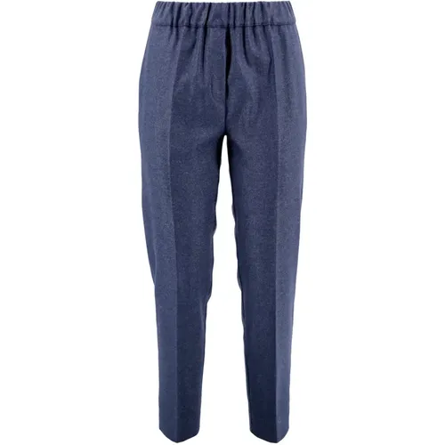 Straight-Leg Denim Hose , Damen, Größe: S - D.Exterior - Modalova