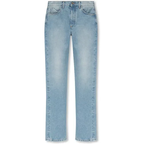 Jeans mit geradem Bein , Damen, Größe: W28 - The Attico - Modalova