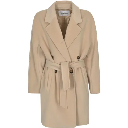 Women's Clothing Jackets & Coats Ss24 , female, Sizes: XS, S, 2XS - Max Mara - Modalova