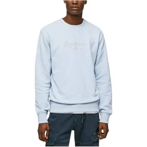 Sweatshirts , male, Sizes: XL, M, L - Pepe Jeans - Modalova