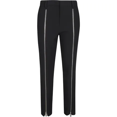 Stylische Quimper Hose , Damen, Größe: 2XS - pinko - Modalova