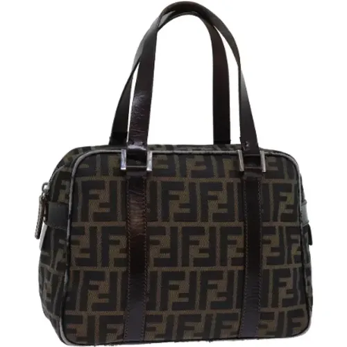 Pre-owned Canvas fendi-taschen - Fendi Vintage - Modalova