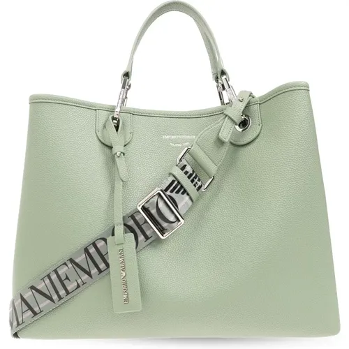 Handtaschen , Damen, Größe: ONE Size - Emporio Armani - Modalova