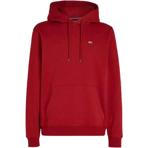 Casual Hoodie Sweatshirt - Tommy Jeans - Modalova