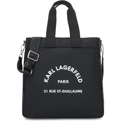 Mode Shopper Tasche , Damen, Größe: ONE Size - Karl Lagerfeld - Modalova