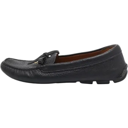 Pre-owned Leder flats Prada Vintage - Prada Vintage - Modalova