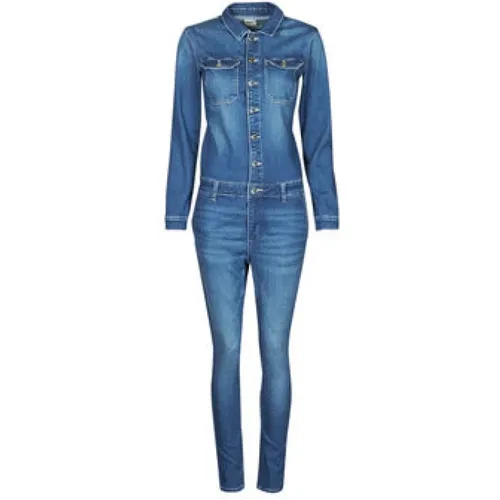 Blauer Jumpsuit für Frauen ONLY - Only - Modalova