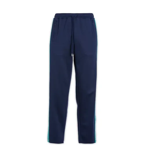 Sweatpants , male, Sizes: S, XL, L - Drole de Monsieur - Modalova