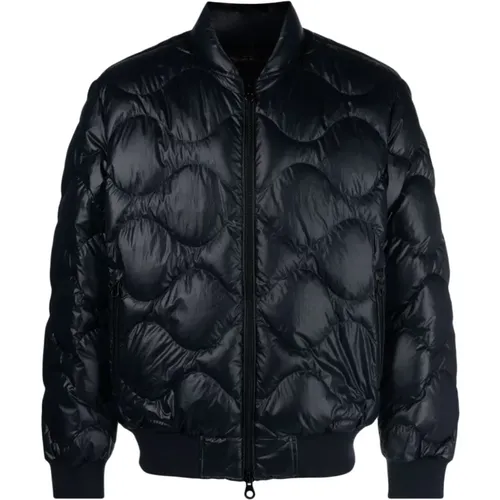 Diamond Quilted Coats , male, Sizes: XL - duvetica - Modalova