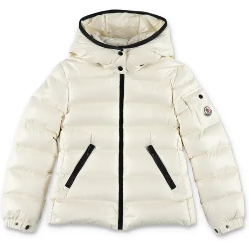 Gepolsterte Weiße Oberbekleidung Jacke - Moncler - Modalova