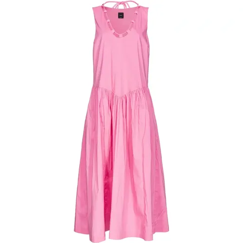 Stylish Dress Mod. Anonymous , female, Sizes: M, XS - pinko - Modalova