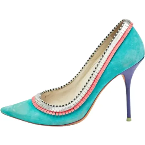 Pre-owned Leder heels - Sophia Webster Pre-owned - Modalova