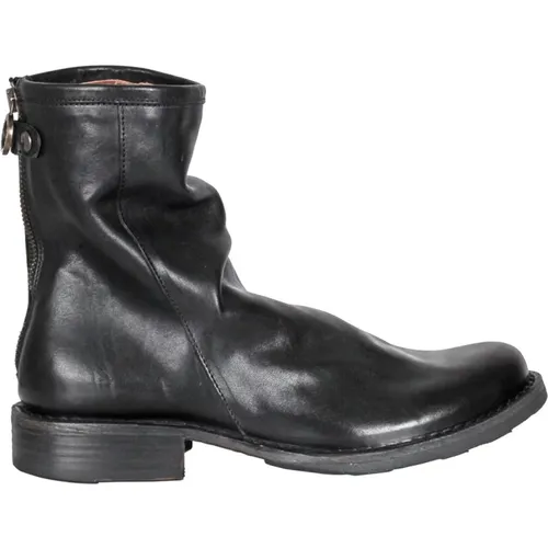 Stilvolle Tronchet Stiefel , Damen, Größe: 35 EU - Fiorentini+Baker - Modalova