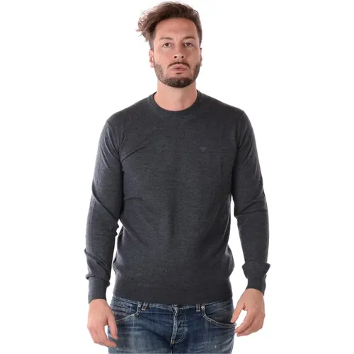 Sweatshirts , Herren, Größe: 2XL - Emporio Armani - Modalova
