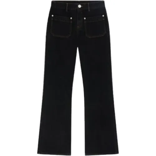 Perfect Jeans , female, Sizes: S - Leon & Harper - Modalova