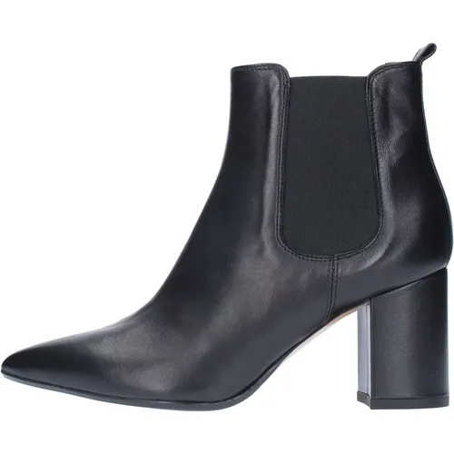 Stiefel Schwarz , Damen, Größe: 41 EU - Anna F. - Modalova