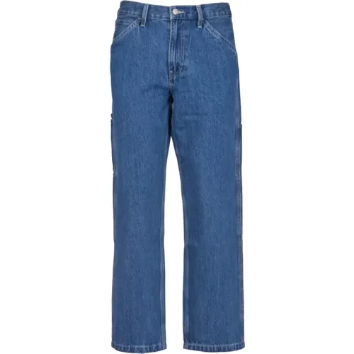 Levi's , Stay Loose Carpenter Jeans , male, Sizes: W34, W29, W32 - Levis - Modalova