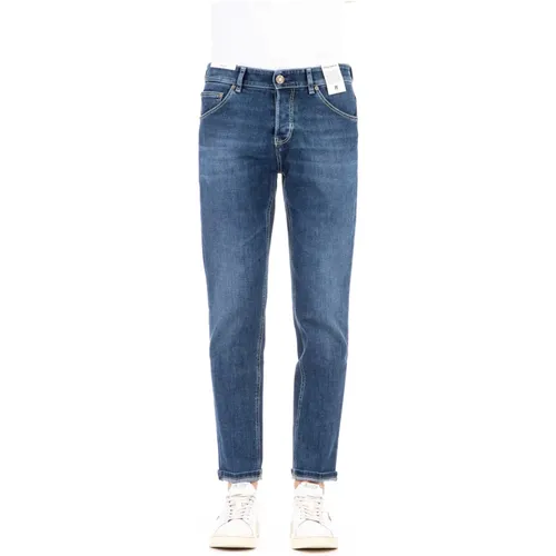 Jeans , male, Sizes: W29, W35 - PT Torino - Modalova